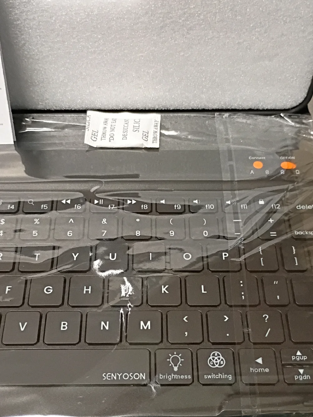 Wireless Keyboard Case